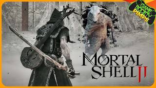 Mortal Sheep Shenanigans | Mortal Shell II