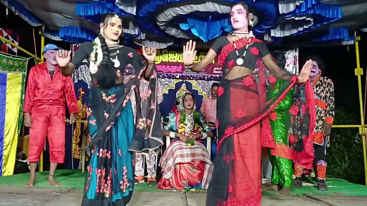 💞ஸ்ரீ ஜெயலட்சுமி நாடக மன்றம் 💯😀 super வீடியோ ✨🤍👑