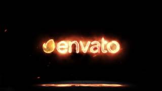 Epic Fire Logo by Ritchard | VideoHive - After Effects Templates