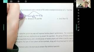 Alg2 Unit 8 Review Video 24/25