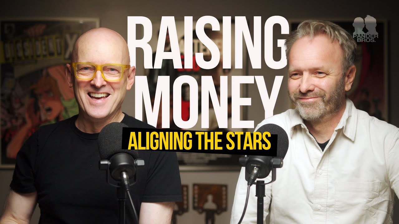 S2: E5 - How We Financed Our First Feature Film | Pander Bros. Podcast