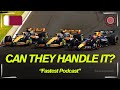 F1 2025: The PRESSURE IS ON — Qatar Could Flip the Title | Fastest Podcast