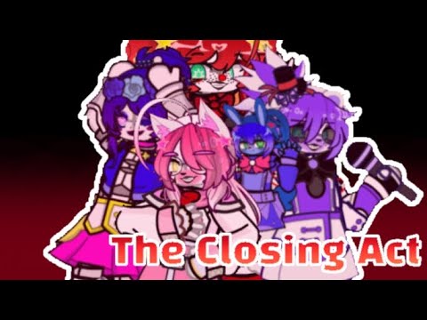 FNAF 1 react to FNAF song -(The Closing Act)- Enjoy the video