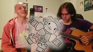 Steven Universe - Familiar | Fingerstyle Guitar + Vocal Cover