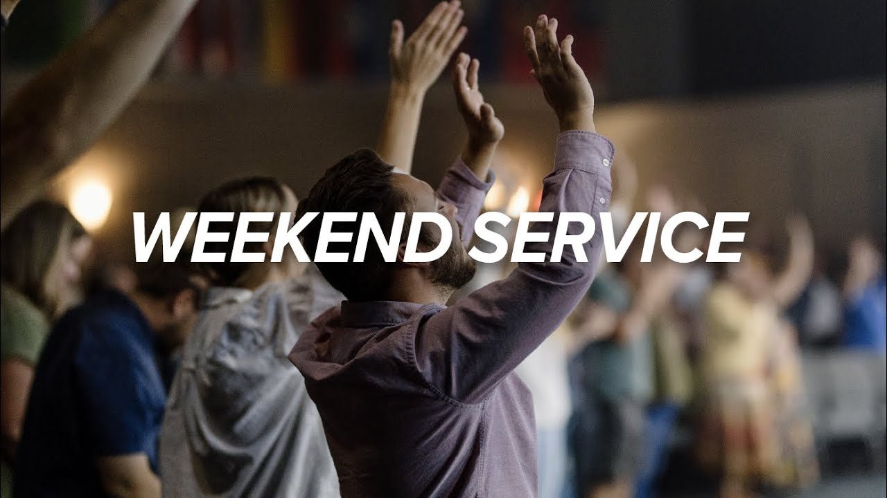 Weekend Service | November 5, 2023 - YouTube