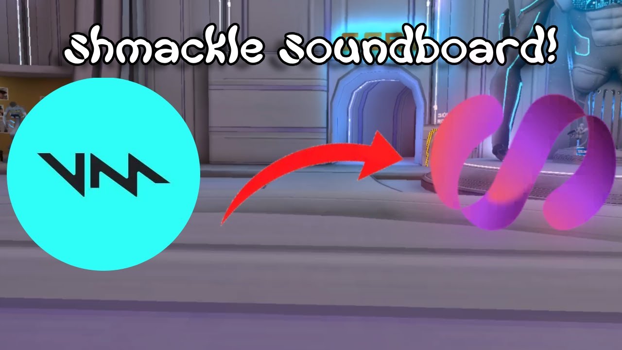 SOUNDBOARD TROLLING IN SHMACKLE!