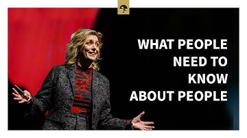 What people need to know about people | Tricky Times – Jitske Kramer