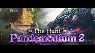 Mobius FF - Chocobo Eater Hard, Pandemonium 2 (2 turns)
