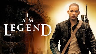 I Am Legend 2007 Movie ||| Will Smith, Alice Braga ||| I Am Legend 2007 Movie Full Facts & Review