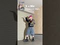 Slow & Mirrored Dance tutorial ILLIT"It's Me"Dance challenge #shorts