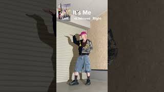 Slow &amp; Mirrored Dance tutorial ILLIT"It's Me"Dance challenge #shorts