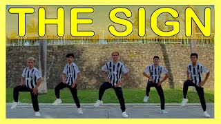 THE SIGN by Ace of Base | 90's dance | Zumba
