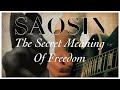 Saosin The Secret Meaning Of Freedom Cover mp3