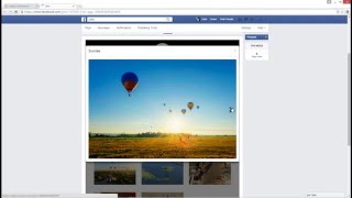 Add 500px Tab to Facebook Page screenshot 5