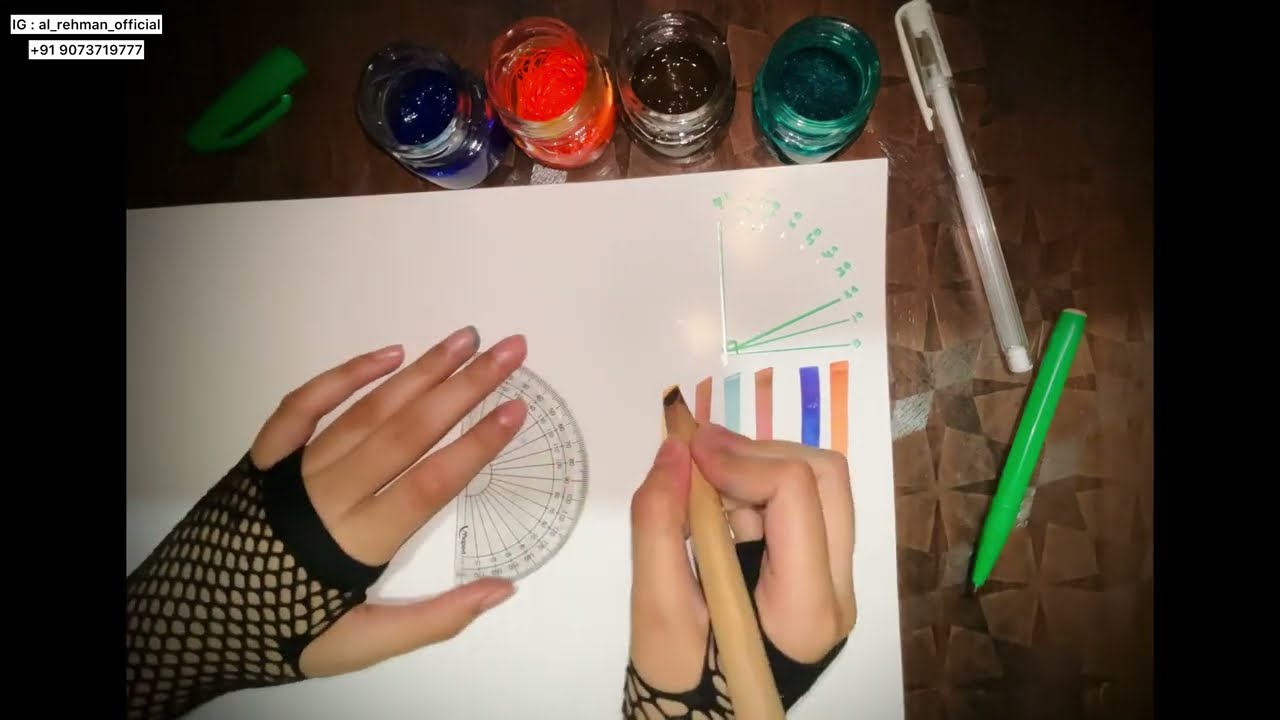 Mastering Calligraphy Angles | Arabic & English Broad-Edge Guide | How to Hold Pen for Calligraphy