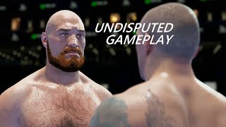 UNDISPUTED | Tyson Fury Vs Oleksandr Usyk | Steam Early Access