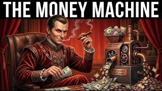 Machiavelli's 9 Laws for Building a Money Machine Nobody Can Stop Update