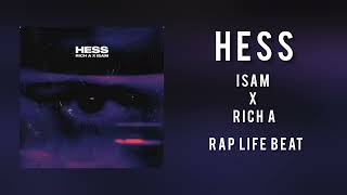 بیت بیکلام آهنگ Isam & Rich A - Hess