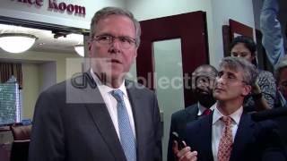 FL: JEB BUSH: ISIS STRATEGY