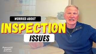 How to avoid common home inspection issues.