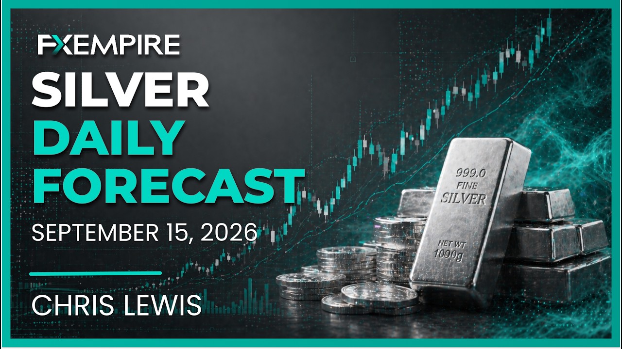 Silver Price Forecast: $60 Support in Focus Ahead of Fed | FXEmpire