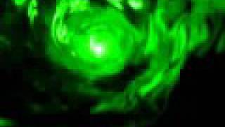 Laser Vortex Tunnel Mix - Halloween Haunted House Home Haunt Illusion