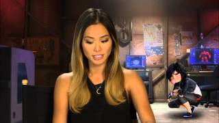 Big Hero 6: Jamie Chung 