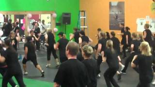 Body Attack 70 Launch & Breast Cancer Awareness 10-23-2010.mp4