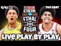 Michigan vs Arizona Live NCAAM Tournament Live Stream