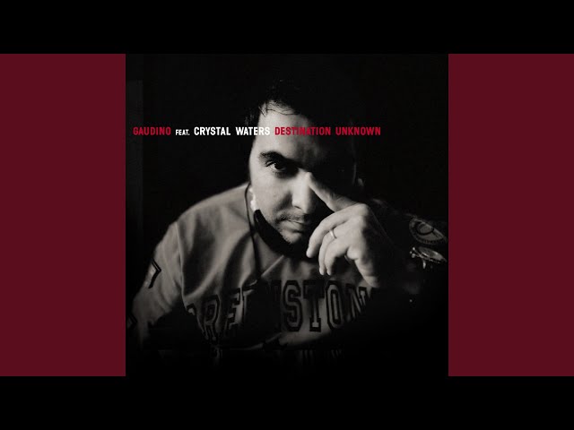 Destination Unknown (feat. Crystal Waters) (Nari & Gaudino Radio Edit)