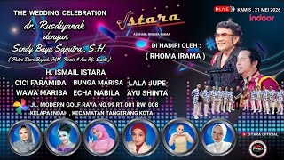 FREDI MC ISTARA (Ismail Soneta Rhoma Irama)