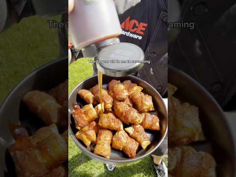 Game Day Snack That Will Go Fast