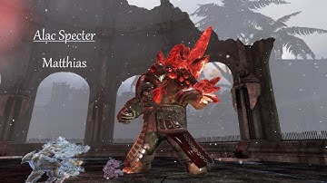 [Pugventures] Matthias - Alac Specter (September 2022)