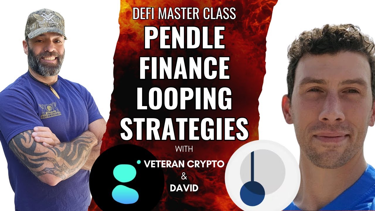 Pendle + Contango LOOPING STRATEGY (Supercharge DeFi Yields)⚡ - YouTube