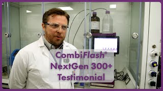 CombiFlash NextGen 300+ Testimonial: Robert Chapman, Charles River Discovery