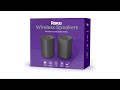 Review: Roku Wireless Speakers for Roku TV | Best Plug-and-Play TV Audio Upgrade