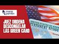 ¡Cambio clave! Tribunal obliga a procesar green cards, pero ICE intensifica arrestos de cubanos