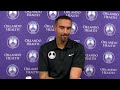 Seb Hines | 2025 Post-Game Comments | Orlando Pride at Angel City FC