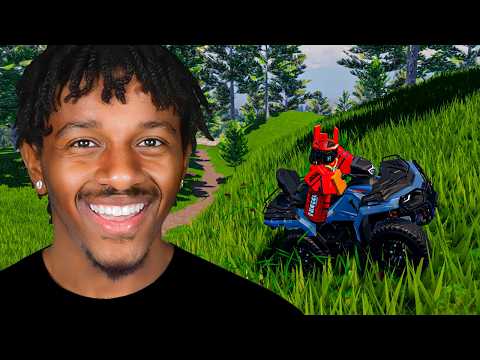 I TESTED THE NEW OFF ROAD UPDATE IN ROBLOX DRIVING EMPIRE!
