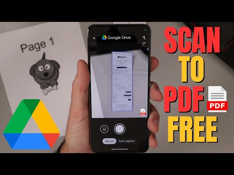 How to Scan