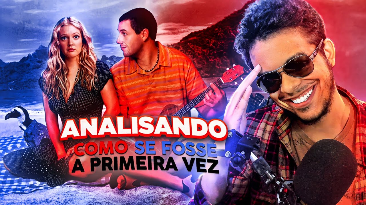 Como Se Fosse a Primeira Vez me deixou TRAUMATIZADO