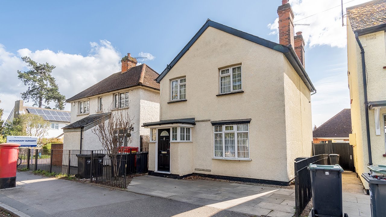 Cambridge Road, Stansted Mountfitchet Video Walkthrough YouTube