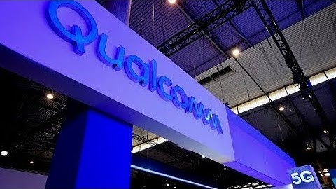 Qualcomm stock drops after FTC ruling amid trade war tensions