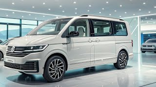 Volkswagen Multivan,: Review – The New Champion of Family & Luxury Travel Vans