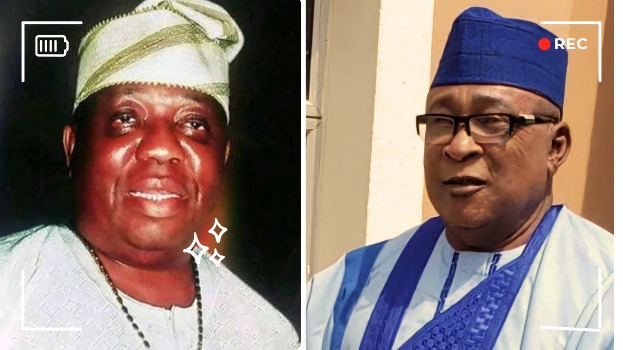 Wasiu Ayinde's Ego Can't Replace or Downplay Gen Kollington Ayinla's Place and Legacy - Prince Aroge