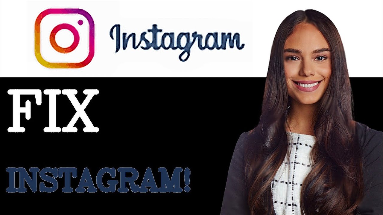 How To Fix Instagram Stuck On White Screen (2025) - YouTube