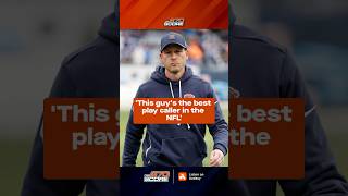 Is Ben Johnson the best play-caller in the NFL?