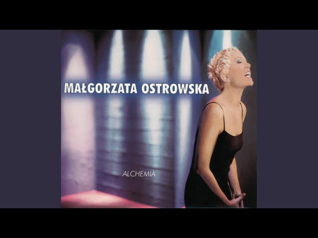 Malgorzata Ostrowska - Ciszej, bliżej, czulej