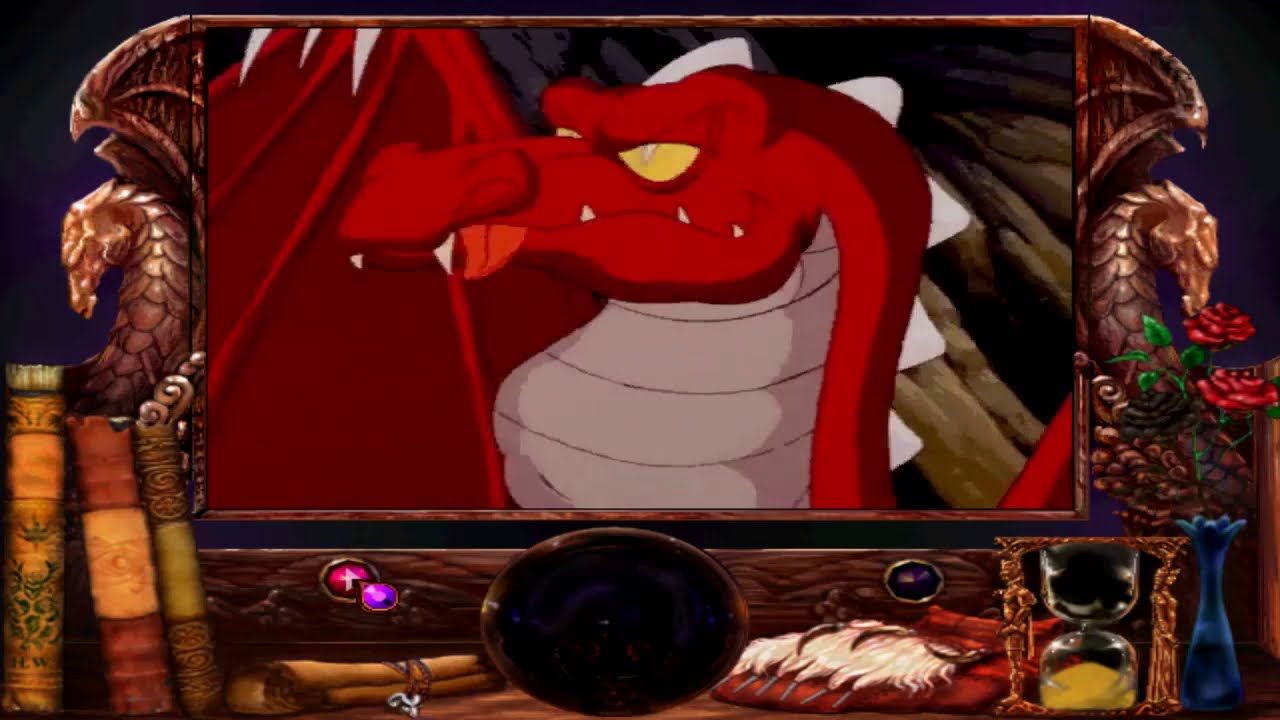 Sexy Dragon Vore