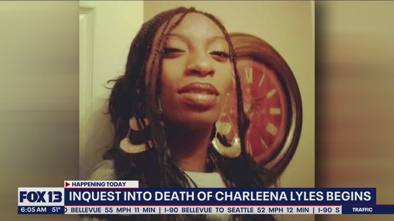 Inquest into death of Charleena Lyles begins Tuesday | FOX 13 Seattle ...